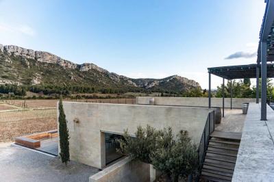 Location salle Eyguières (Bouches-du-Rhône) - Domaine du Vallon des Glauges #27