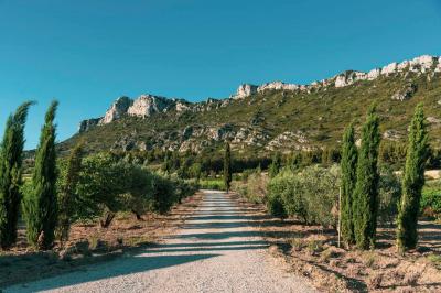 Location salle Eyguières (Bouches-du-Rhône) - Domaine du Vallon des Glauges #27