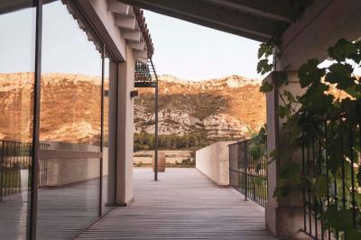 Location salle Eyguières (Bouches-du-Rhône) - Domaine du Vallon des Glauges #27