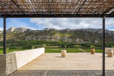 Location salle Eyguières (Bouches-du-Rhône) - Domaine du Vallon des Glauges #27