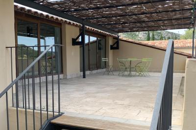 Location salle Eyguières (Bouches-du-Rhône) - Domaine du Vallon des Glauges #27
