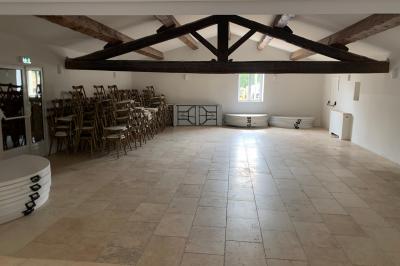 Location salle Eyguières (Bouches-du-Rhône) - Domaine du Vallon des Glauges #27