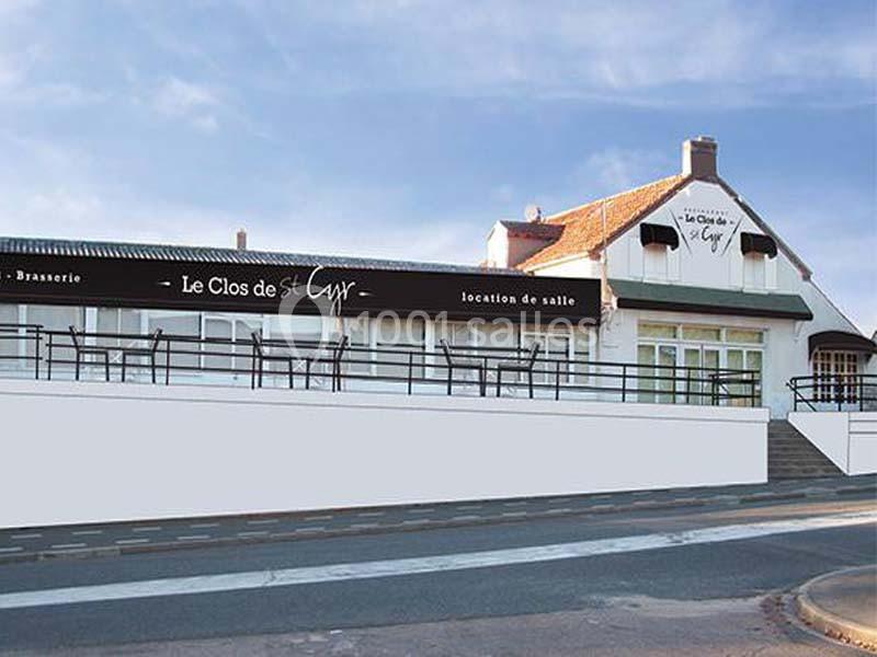 Location salle Saran (Loiret) - Le Clos De Saint Cyr #7