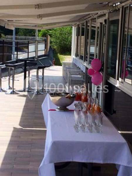 Location salle Saran (Loiret) - Le Clos De Saint Cyr #14