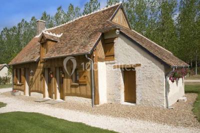 Location salle Dhuizon (Loir-et-Cher) - Gîtes de Sologne #24