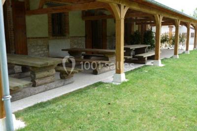 Location salle Dhuizon (Loir-et-Cher) - Gîtes de Sologne #24