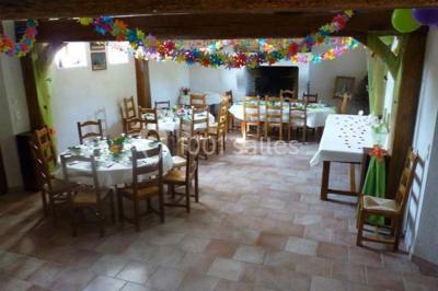 Location salle Dhuizon (Loir-et-Cher) - Gîtes de Sologne #24