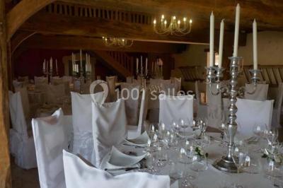 Location salle Dhuizon (Loir-et-Cher) - Gîtes de Sologne #24