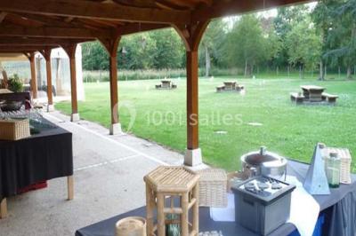 Location salle Dhuizon (Loir-et-Cher) - Gîtes de Sologne #24