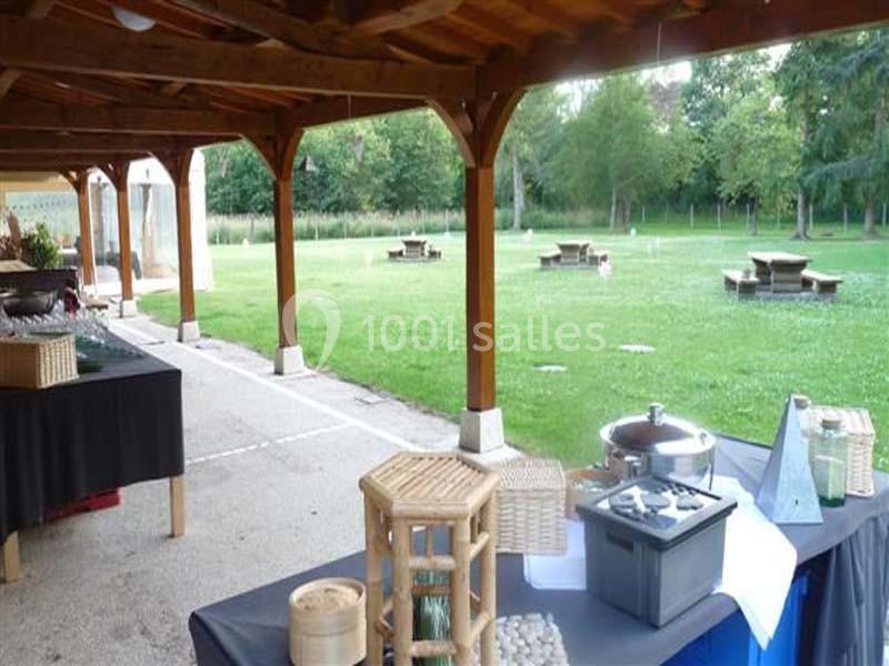 Location salle Dhuizon (Loir-et-Cher) - Gîtes de Sologne #8