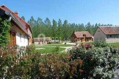 Location salle Dhuizon (Loir-et-Cher) - Gîtes de Sologne #24