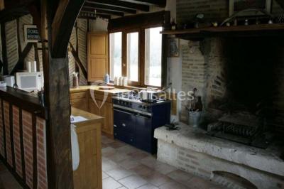 Location salle Dhuizon (Loir-et-Cher) - Gîtes de Sologne #24