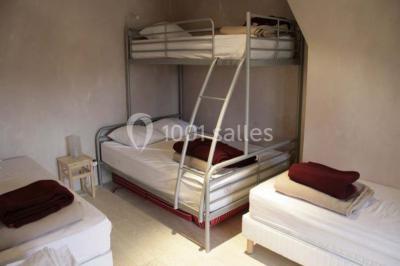 Location salle Dhuizon (Loir-et-Cher) - Gîtes de Sologne #24