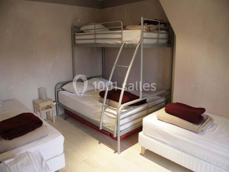 Location salle Dhuizon (Loir-et-Cher) - Gîtes de Sologne #12