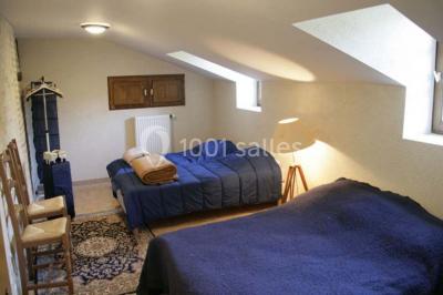 Location salle Dhuizon (Loir-et-Cher) - Gîtes de Sologne #24