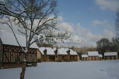 Location salle Dhuizon (Loir-et-Cher) - Gîtes de Sologne #24