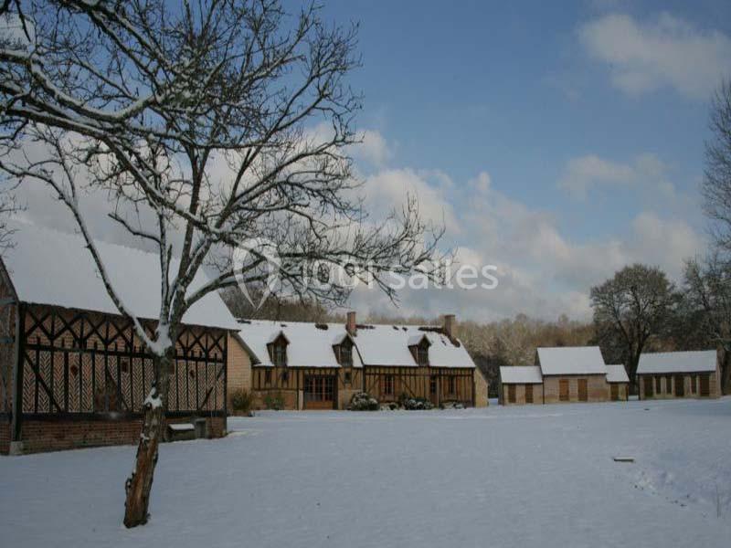 Location salle Dhuizon (Loir-et-Cher) - Gîtes de Sologne #15