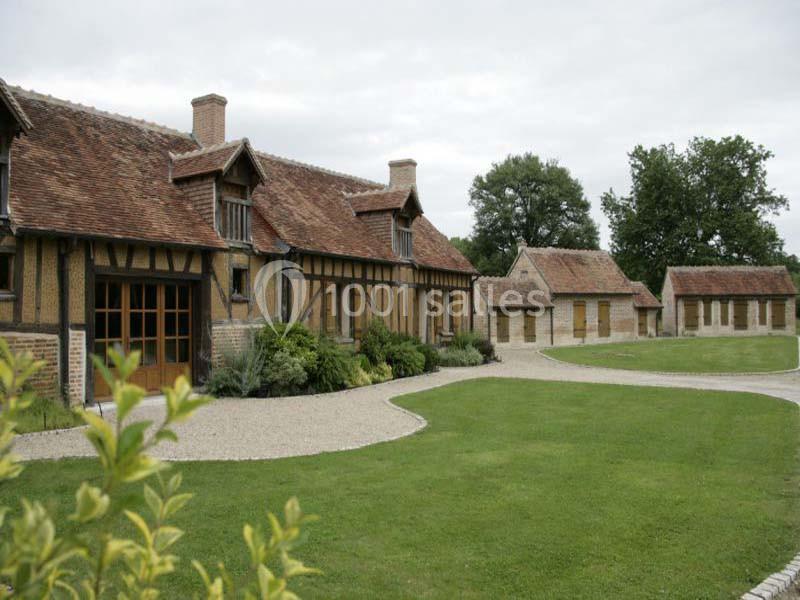 Location salle Dhuizon (Loir-et-Cher) - Gîtes de Sologne #16