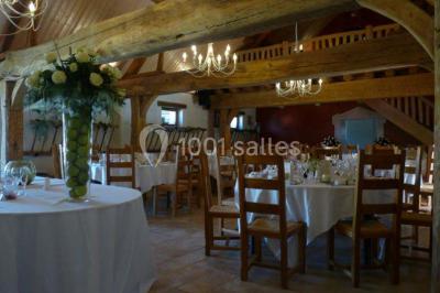 Location salle Dhuizon (Loir-et-Cher) - Gîtes de Sologne #24