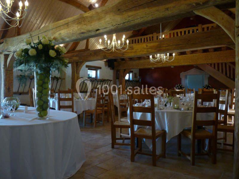 Location salle Dhuizon (Loir-et-Cher) - Gîtes de Sologne #18