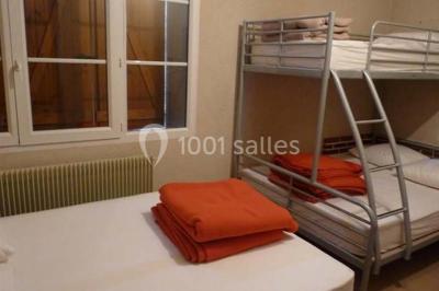 Location salle Dhuizon (Loir-et-Cher) - Gîtes de Sologne #24