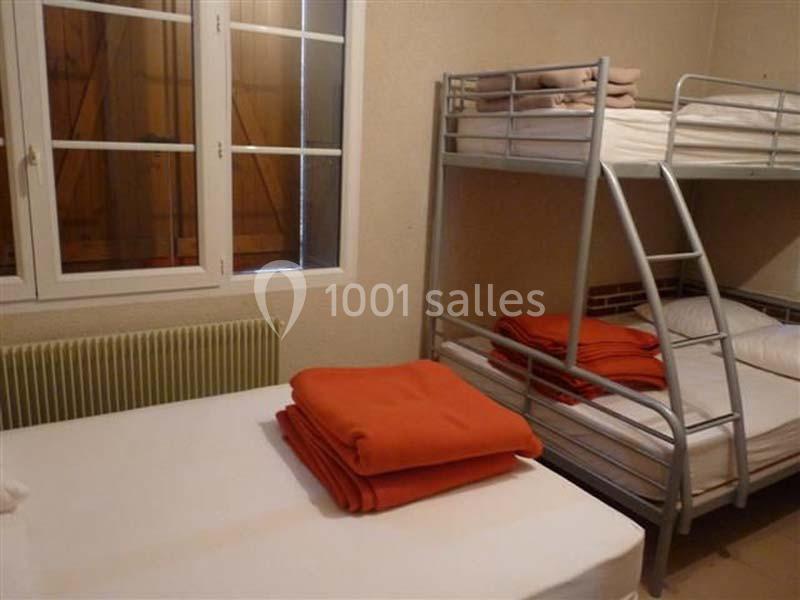 Location salle Dhuizon (Loir-et-Cher) - Gîtes de Sologne #19