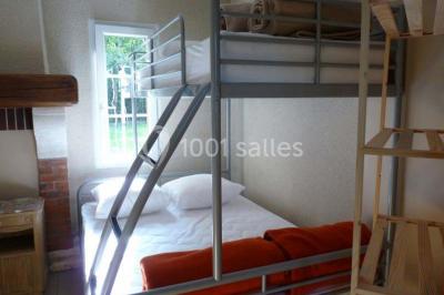 Location salle Dhuizon (Loir-et-Cher) - Gîtes de Sologne #24