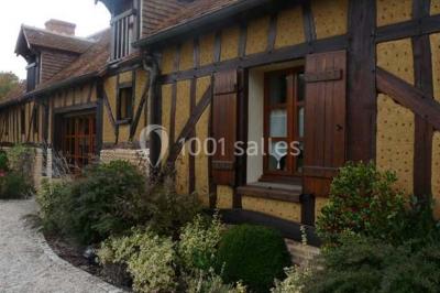 Location salle Dhuizon (Loir-et-Cher) - Gîtes de Sologne #24