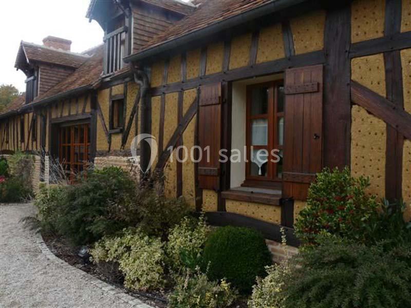 Location salle Dhuizon (Loir-et-Cher) - Gîtes de Sologne #21