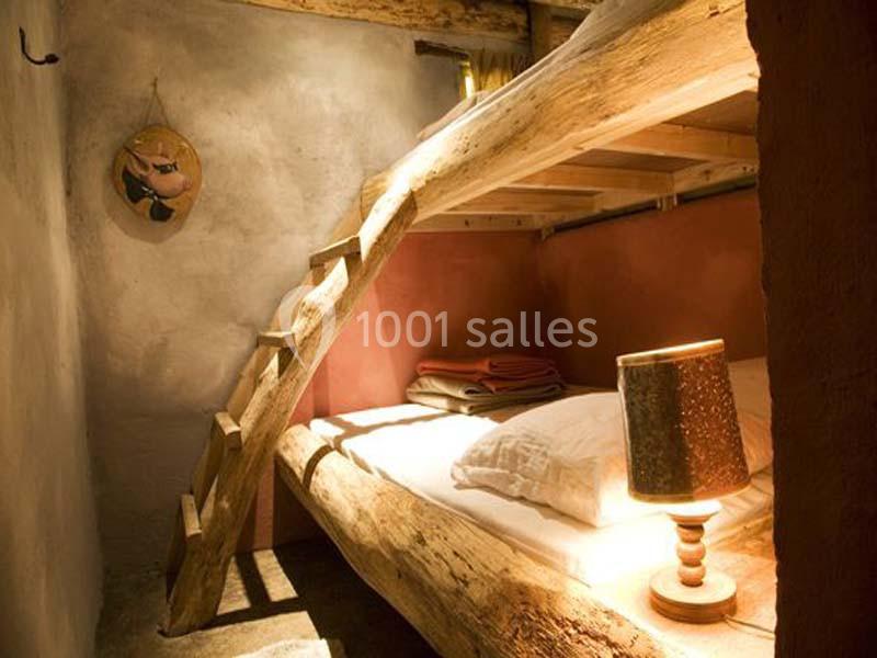 Location salle Dhuizon (Loir-et-Cher) - Gîtes de Sologne #22