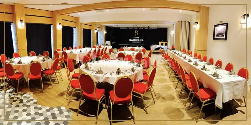 Location salle Niederbronn-les-Bains (Bas-Rhin) - Casino Barrière De Niederbronn #4