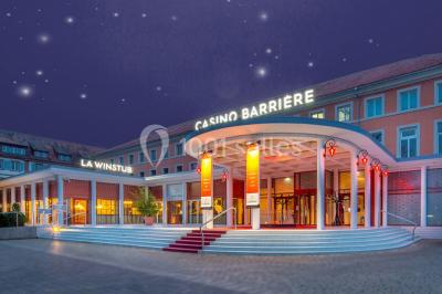 Location salle Niederbronn-les-Bains (Bas-Rhin) - Casino Barrière De Niederbronn #16