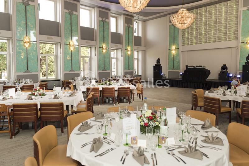 Location salle Niederbronn-les-Bains (Bas-Rhin) - Casino Barrière De Niederbronn #6