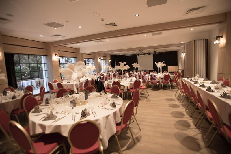 Location salle Niederbronn-les-Bains (Bas-Rhin) - Casino Barrière De Niederbronn #5