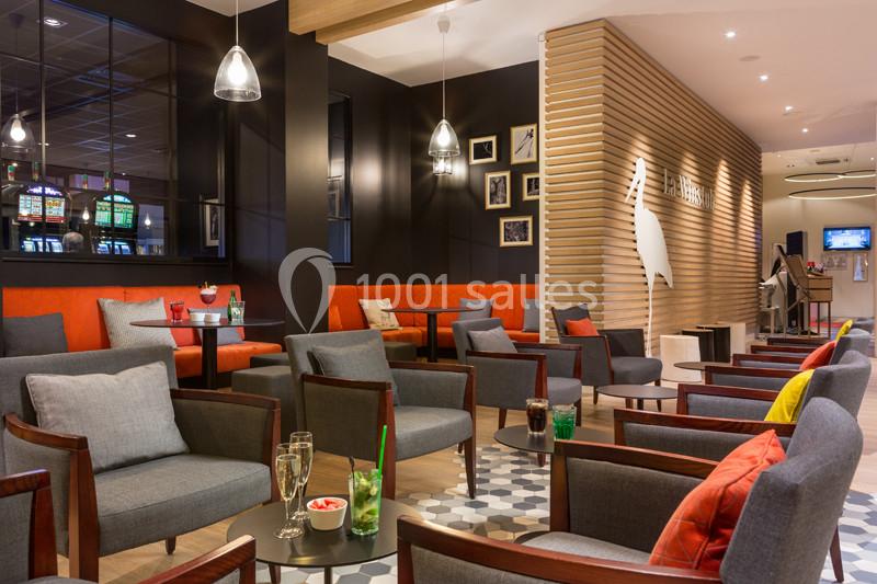 Location salle Niederbronn-les-Bains (Bas-Rhin) - Casino Barrière De Niederbronn #7