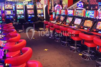 Location salle Niederbronn-les-Bains (Bas-Rhin) - Casino Barrière De Niederbronn #16