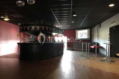 Location salle Savigneux (Loire) - Le Silver #23