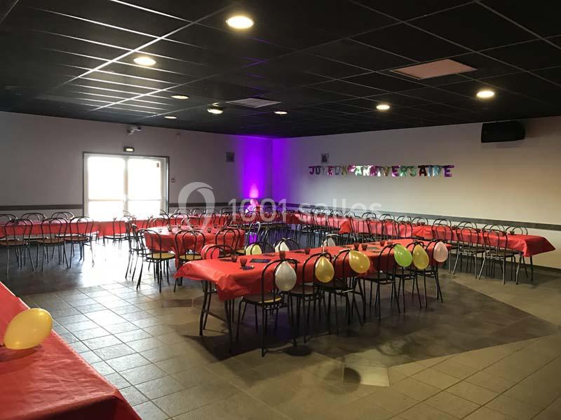 Location salle Savigneux (Loire) - Le Silver #9