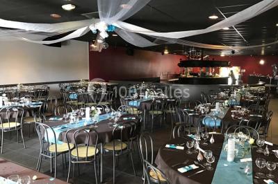 Location salle Savigneux (Loire) - Le Silver #23