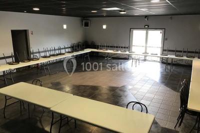 Location salle Savigneux (Loire) - Le Silver #23