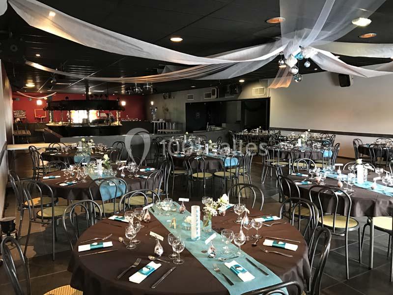 Location salle Savigneux (Loire) - Le Silver #14