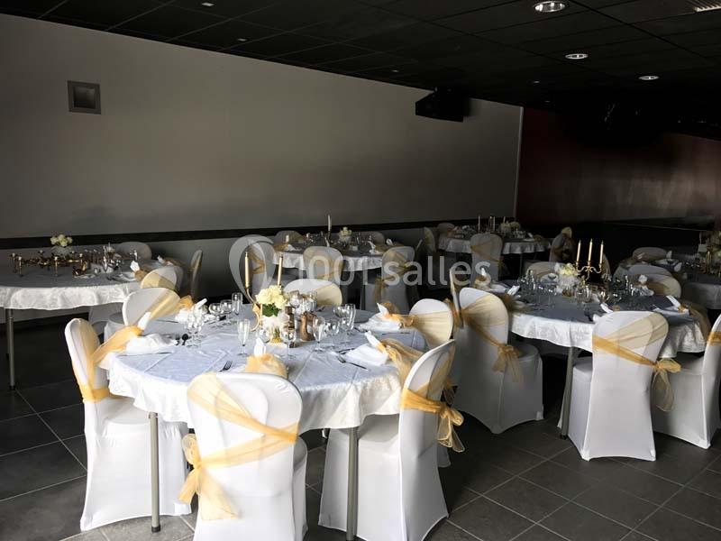 Location salle Savigneux (Loire) - Le Silver #17