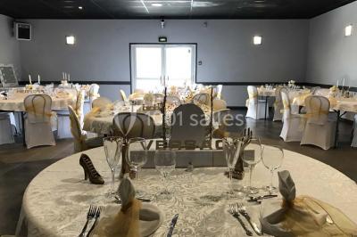 Location salle Savigneux (Loire) - Le Silver #23