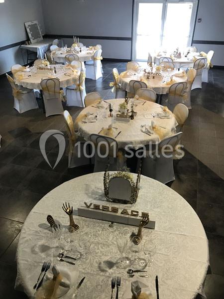 Location salle Savigneux (Loire) - Le Silver #22