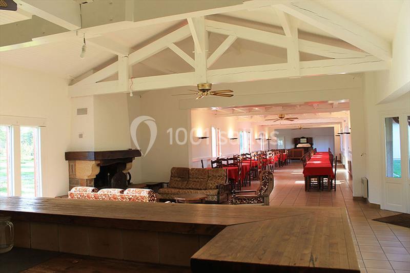 Location salle Solférino (Landes) - Domaine Imperial De Solférino #2