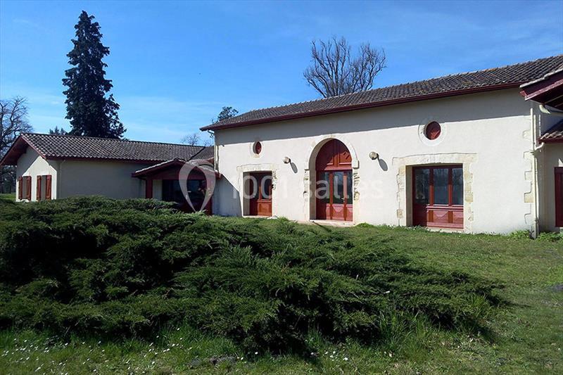 Location salle Solférino (Landes) - Domaine Imperial De Solférino #4