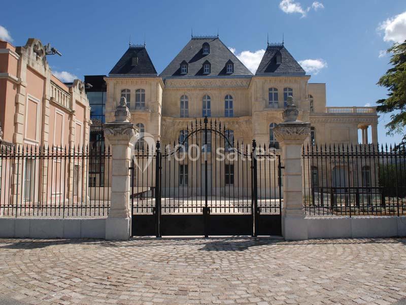 Château De La Buzine - Salle de réunion - Marseille (13000) - 1001 ...