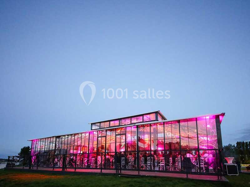 Location salle Le Touquet-Paris-Plage (Pas-de-Calais) - Opale Corner #9