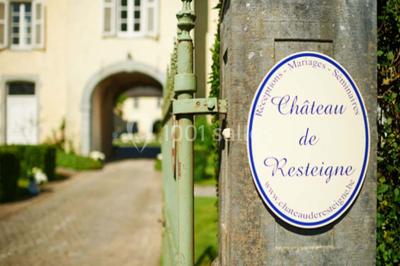 Location salle Tellin (Luxembourg) - Château de Resteigne #24