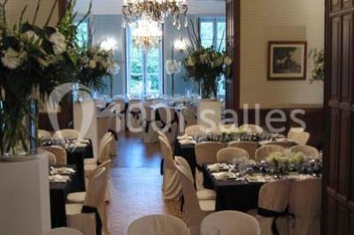 Location salle Tellin (Luxembourg) - Château de Resteigne #24